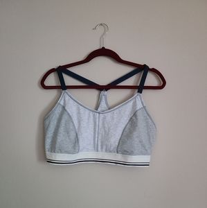 NWOT Aerie Chill Racerback Bralette Sports Bra XXL